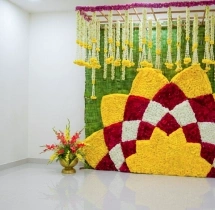 decorations Bridal Haldi Ceremony Decoration