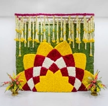decorations Bridal Haldi Ceremony Decoration