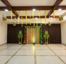 decorations Marigold Bliss Haldi Decoration