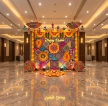 festival decorations Umbrella Diwali Decoration