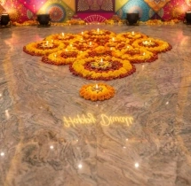 festival decorations Umbrella Diwali Decoration