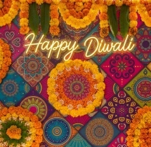 festival decorations Umbrella Diwali Decoration