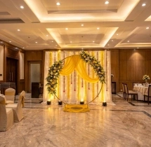 festival decorations Diwali Artificial Flower Ring Decoration