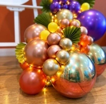 festival decorations Happy Diwali Office Entrance Decoration