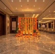 festival decorations Bells and Marigold Special Diwali Decor