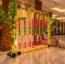 festival decorations Elegant Diwali Tassle Decor