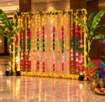 festival decorations Elegant Diwali Tassle Decor