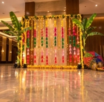 festival decorations Elegant Diwali Tassle Decor