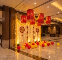 festival decorations Elegant Diwali Wall Decoration