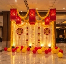 festival decorations Elegant Diwali Wall Decoration