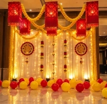 festival decorations Elegant Diwali Wall Decoration