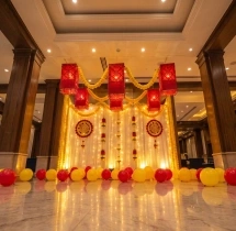 festival decorations Elegant Diwali Wall Decoration