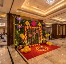 festival decorations Diwali Theme Wall Decoration