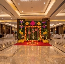 festival decorations Diwali Theme Wall Decoration