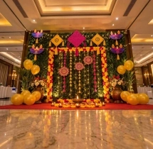 festival decorations Diwali Theme Wall Decoration