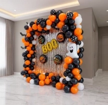 festival decorations Eerie Ghost Halloween Decoration