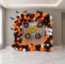 festival decorations Eerie Ghost Halloween Decoration