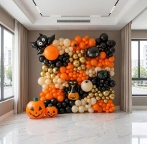 festival decorations Haunted Halloween Wall Decoration