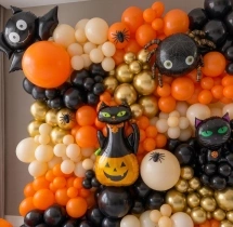 festival decorations Haunted Halloween Wall Decoration