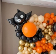festival decorations Haunted Halloween Wall Decoration