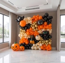 festival decorations Haunted Halloween Wall Decoration