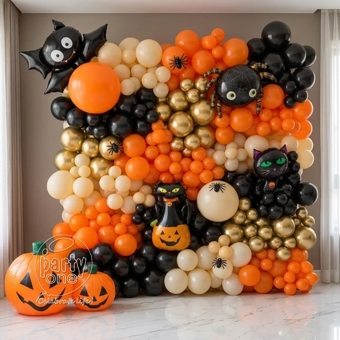 festival decorations Haunted Halloween Wall Decoration