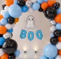 festival decorations Bootifully Scary Halloween Decor