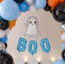 festival decorations Bootifully Scary Halloween Decor