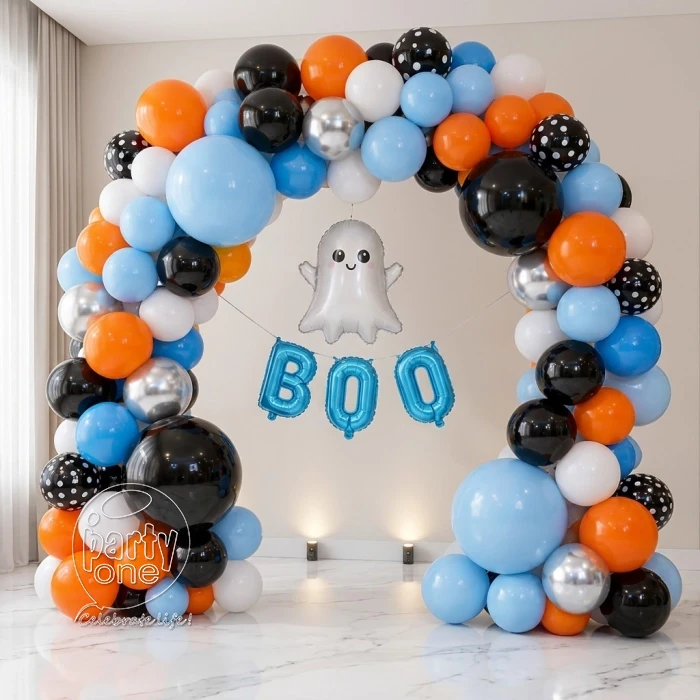 festival decorations Bootifully Scary Halloween Decor