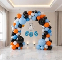 festival decorations Bootifully Scary Halloween Decor