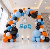 festival decorations Bootifully Scary Halloween Decor