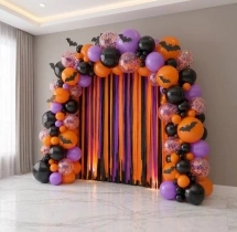 festival decorations Vibrant Halloween Themed Decoration