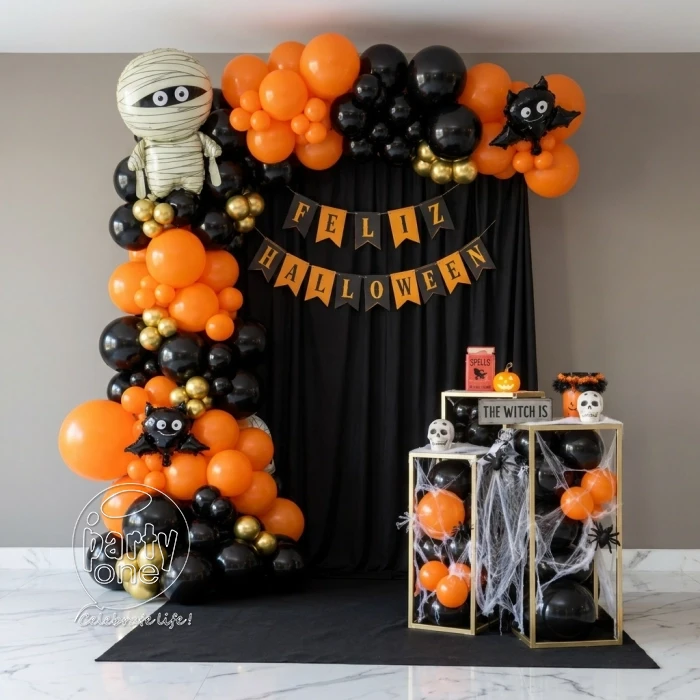 decorations Teddy Theme Colorful Baby Shower Decor