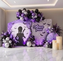 festival decorations Creepy Cool Halloween Theme Decoration