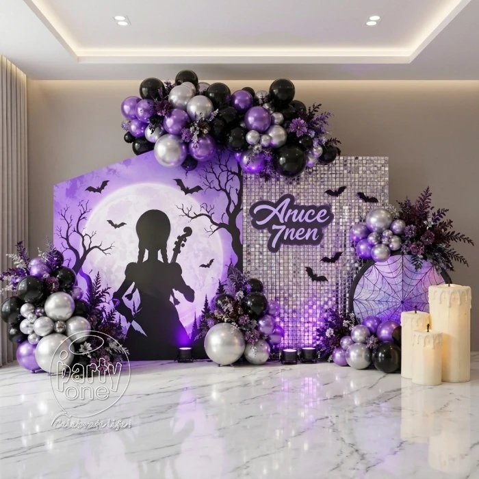 decorations Teddy Theme Colorful Baby Shower Decor