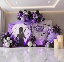 festival decorations Creepy Cool Halloween Theme Decoration