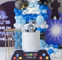 birthday Ultimate Gamer Birthday Decoration