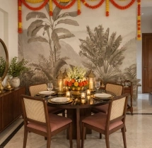 festival decorations Traditional Diwali Decoration Package