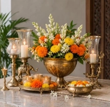 festival decorations Traditional Diwali Decoration Package