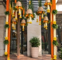 festival decorations Traditional Diwali Decoration Package