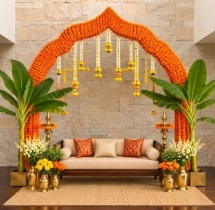 festival decorations Traditional Diwali Decoration Package