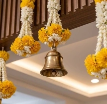 festival decorations Diwali Floral Entrance Decoration