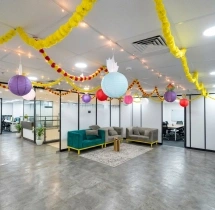 festival decorations Diwali Office Lantern Decoration