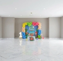 birthday Cocomelon Theme Decoration