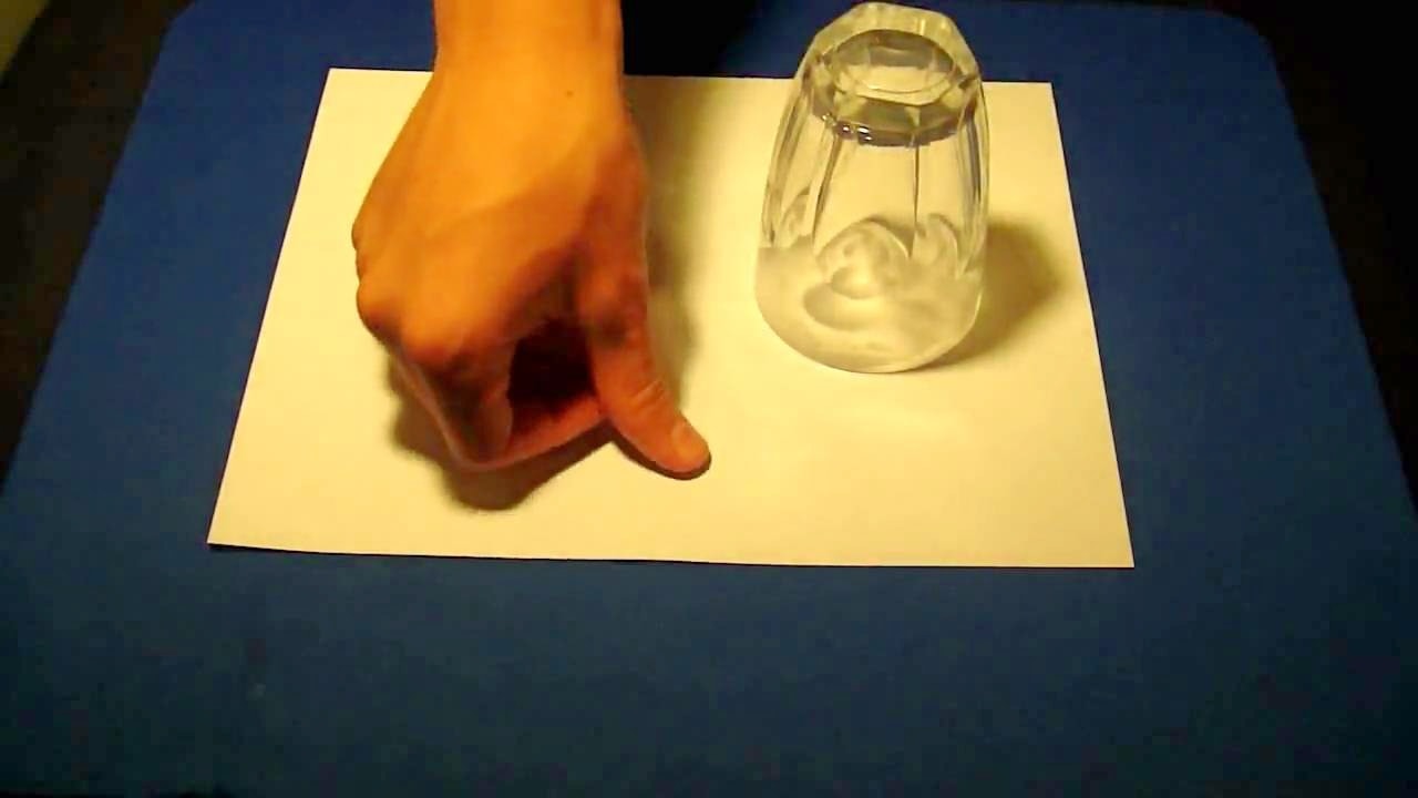 Coin vanish trick with cloth