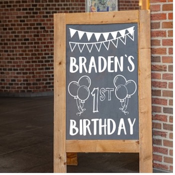 Chalk Board