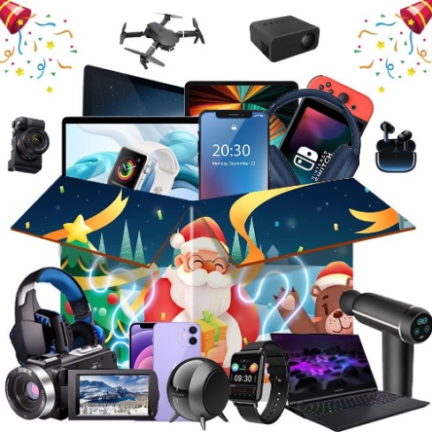 Birthday Gift Box