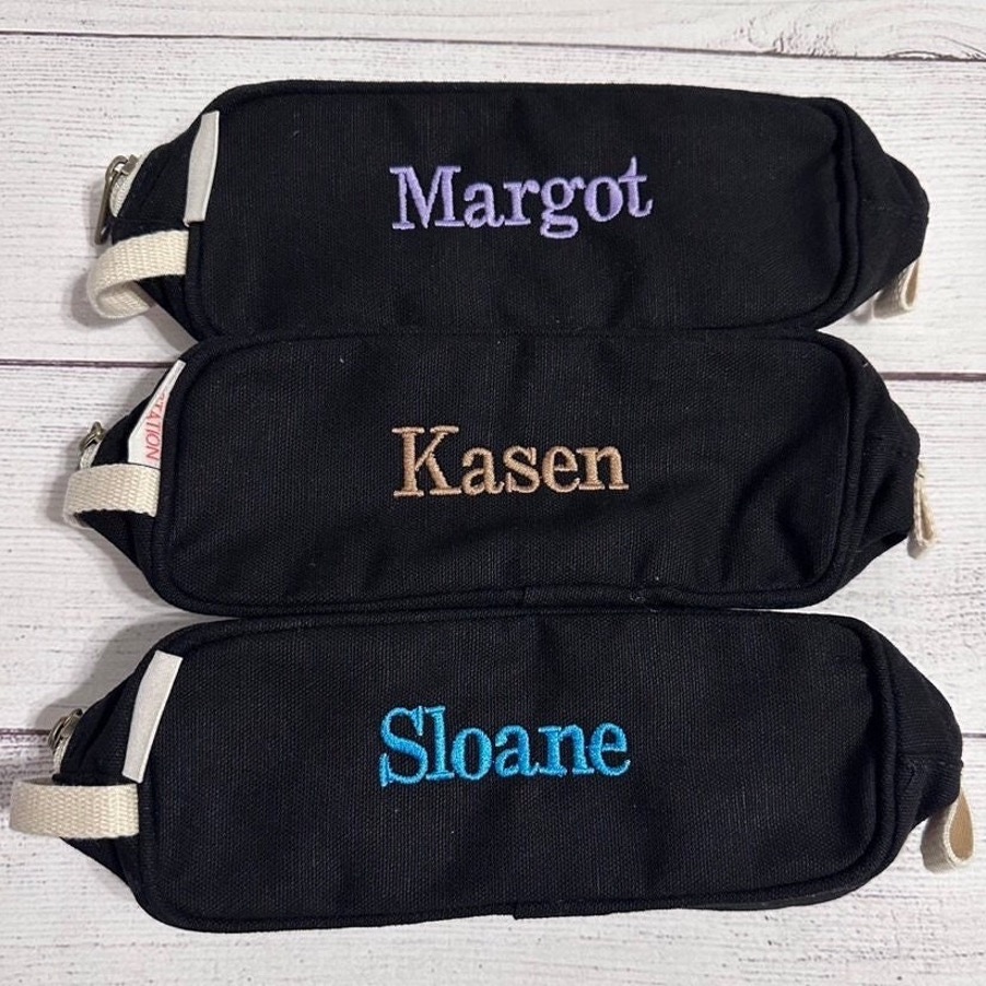 Personalized Kids Travel Kit