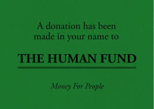 Donations as Birthday gift