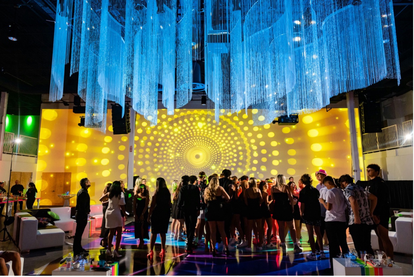 Birthday Party Ideas- Concert or Sporting Event